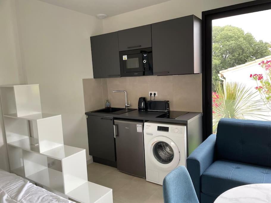 Familial Centre Ville, Parc Expo, Arena Apartment *